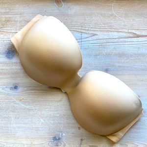 Maidenform 36D strapless